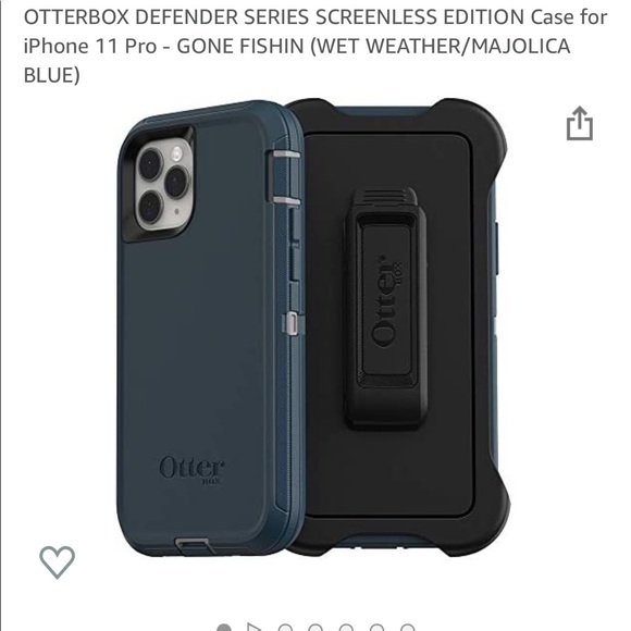 Otterbox Defender for iphone 11 pro - Picture 2 of 2
